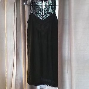 Black Xhilaration dress, Size Medium! Beautiful ❤️